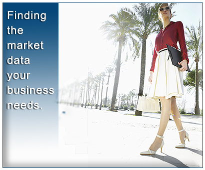 Finding the market data your business needs